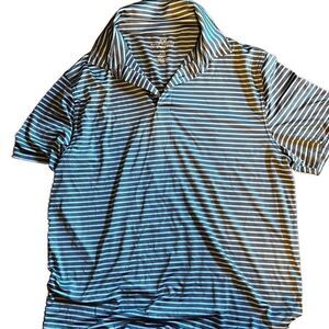 Rorie Whelan golf polo